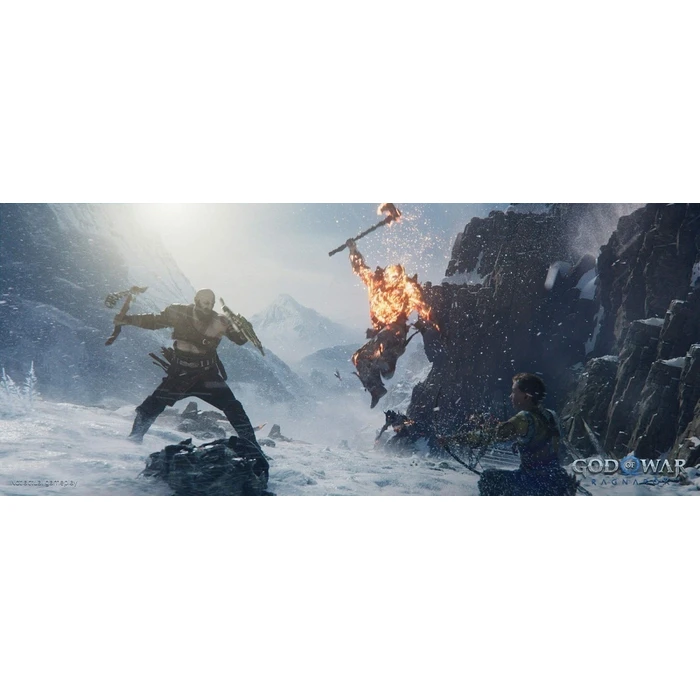 PS5 God of War: Ragnarök - Standard Έκδοση - SONY