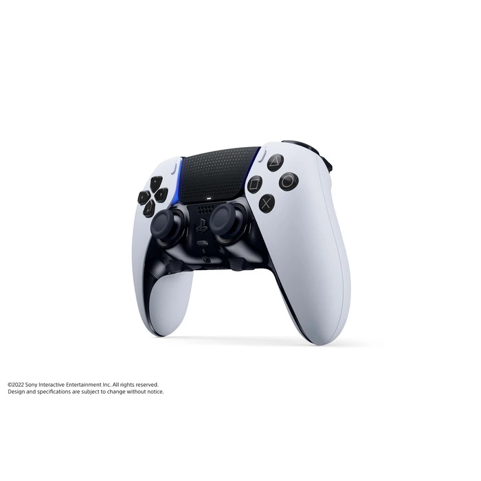 Sony PlayStation DualSense Edge Ασύρματος Ελεγκτής — Λευκός