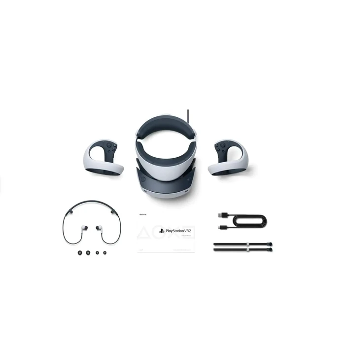 Sony PS5 PlayStation VR2 (9454298) (SNY9454298)
