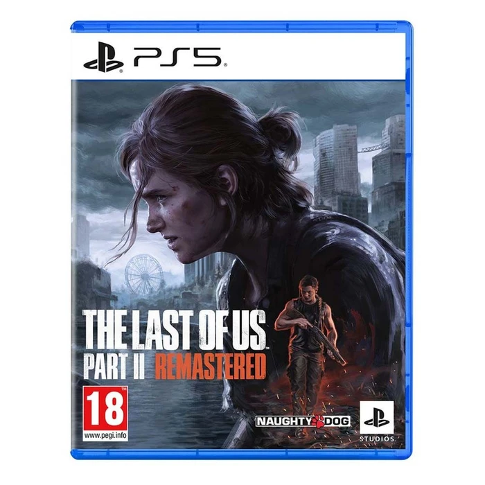 Sony Παιχνίδι PS5 The Last of Us Part II Remastered