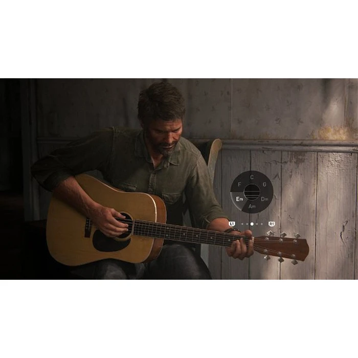 Sony Παιχνίδι PS5 The Last of Us Part II Remastered