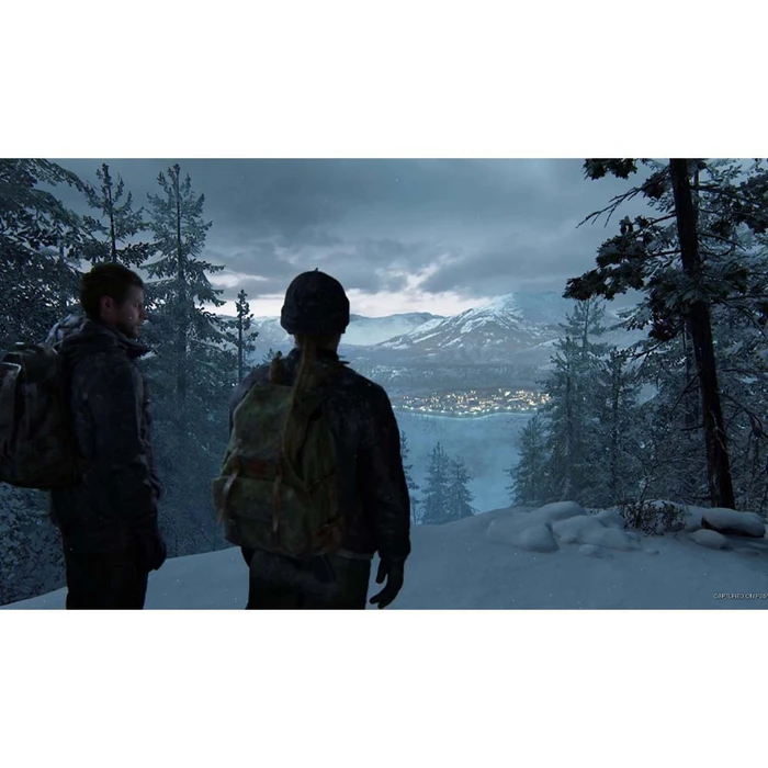 Sony Παιχνίδι PS5 The Last of Us Part II Remastered