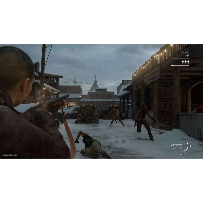 Sony Παιχνίδι PS5 The Last of Us Part II Remastered