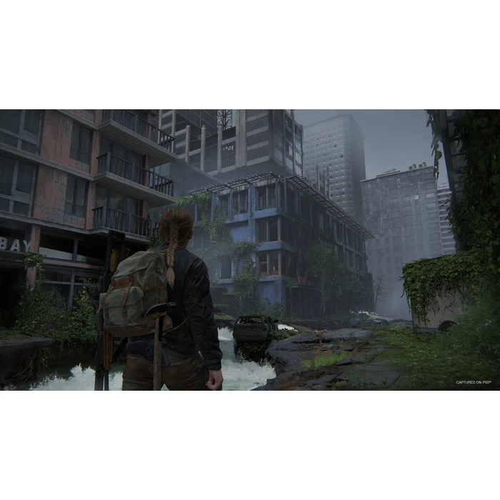 Sony Παιχνίδι PS5 The Last of Us Part II Remastered