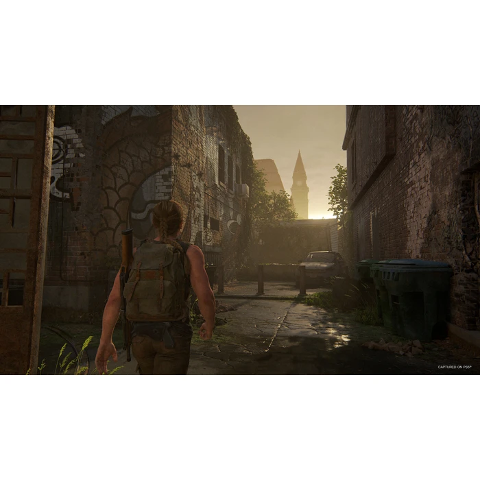 Sony Παιχνίδι PS5 The Last of Us Part II Remastered