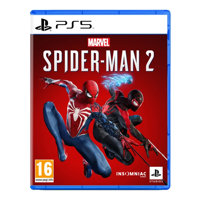 Marvel's Spider-Man 2 (PS5) - Standard Edition