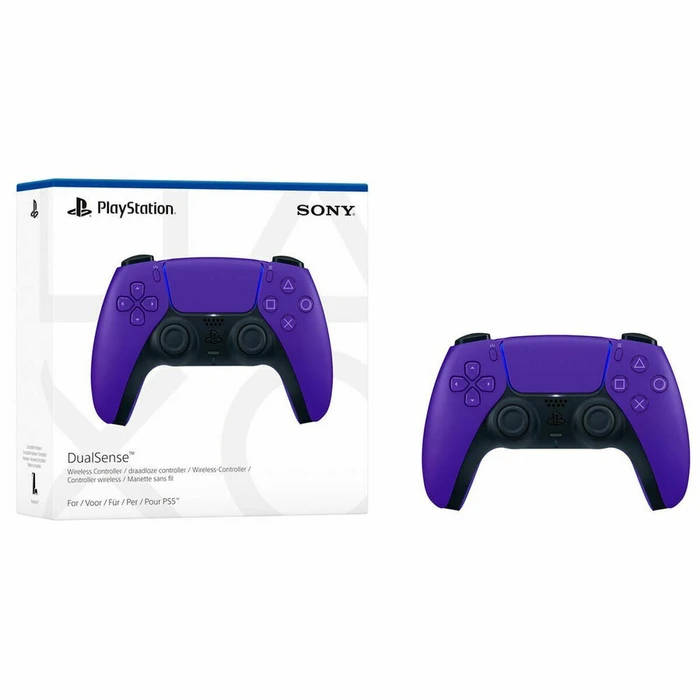 SONY Παιχνιδοχειριστήριο PS5 DualSense Galactic Purple EU