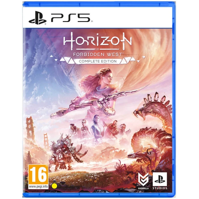 PlayStation 5 Sony Horizon Forbidden West Complete Edition