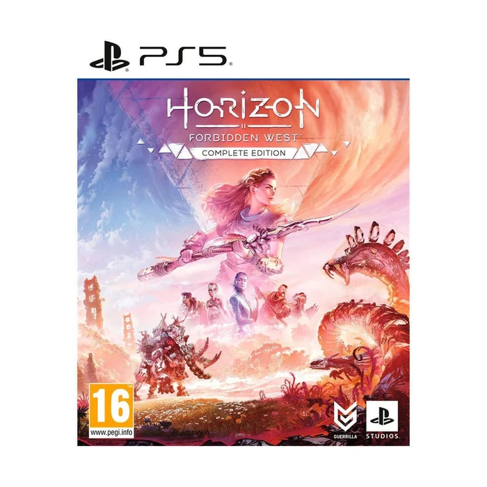 PlayStation 5 Sony Horizon Forbidden West Complete Edition