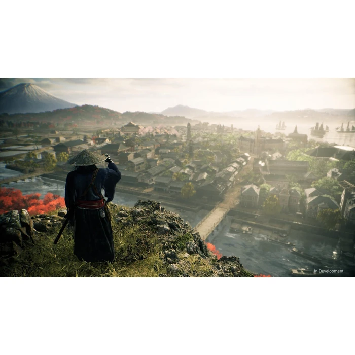 Sony Παιχνίδι PS5 Rise of the Ronin