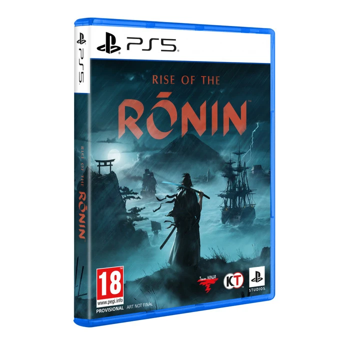 Sony Παιχνίδι PS5 Rise of the Ronin