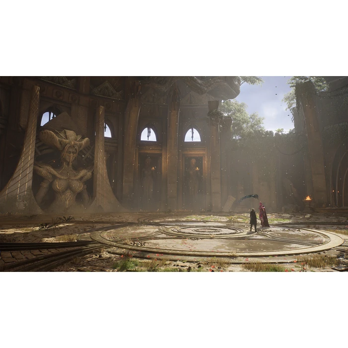 Sony Action Adventure Role Playing Game Lost Soul Aside PS5