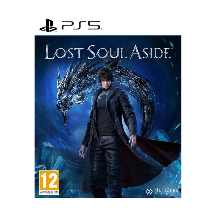 Sony Action Adventure Role Playing Game Lost Soul Aside PS5