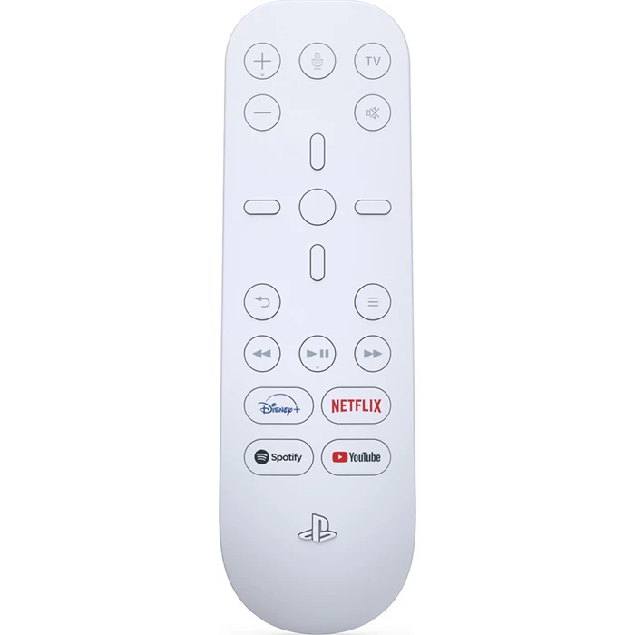 Sony PS5 Media Remote — Τηλεχειριστήριο μέσων για PlayStation 5