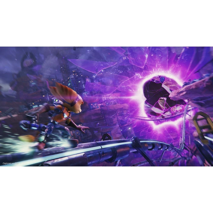 PS5 Ratchet και Clank: A Rift Apart – SONY