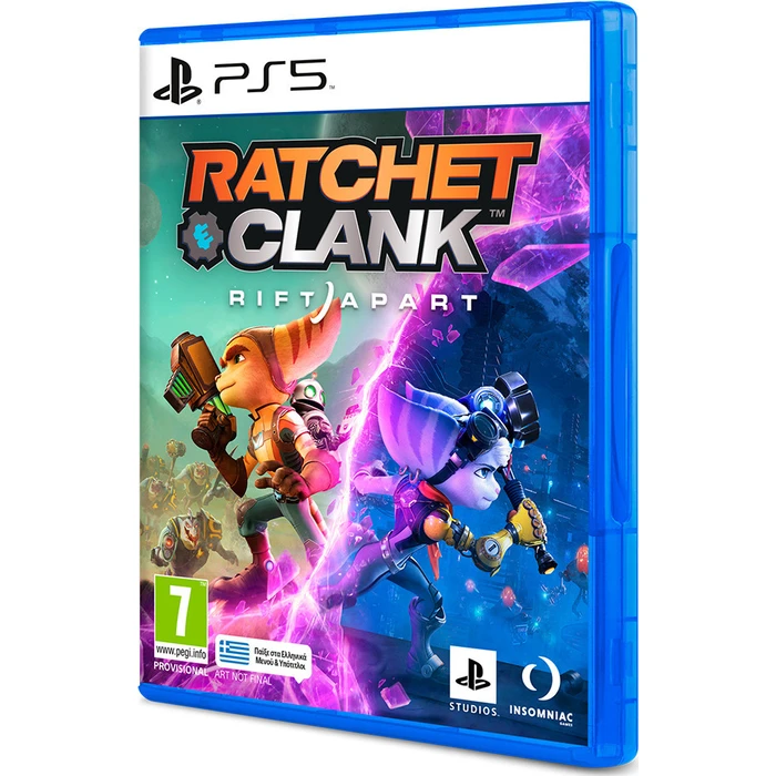 PS5 Ratchet και Clank: A Rift Apart – SONY