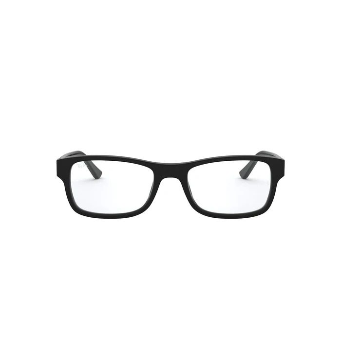 Ray Ban Acetate Eyeglass Frame Black RX5268 5119 (50/17/135)