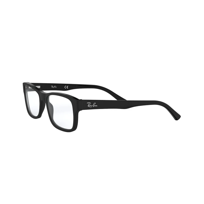 Ray Ban Acetate Eyeglass Frame Black RX5268 5119 (50/17/135)
