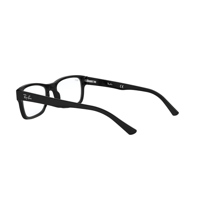 Ray Ban Acetate Eyeglass Frame Black RX5268 5119 (50/17/135)