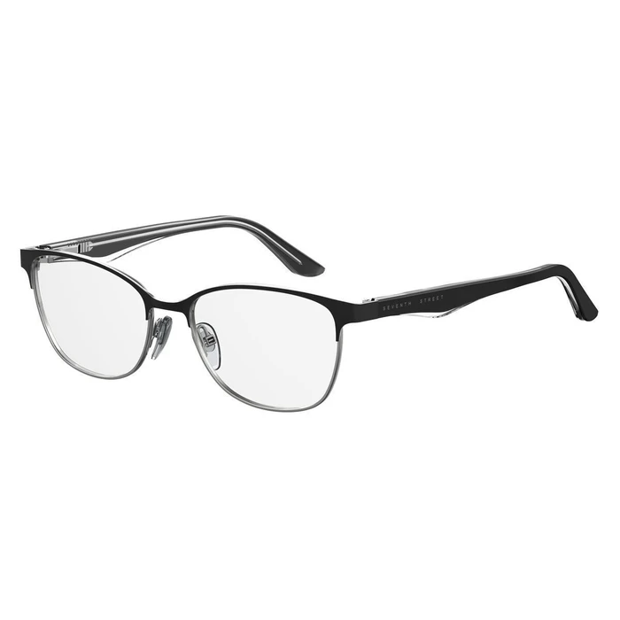 Safilo Seventh Street 7th Street Ανδρικός Μεταλλικός Σκελετός Γυαλιών Γκρι — 7A-519-003 (52/16/140)