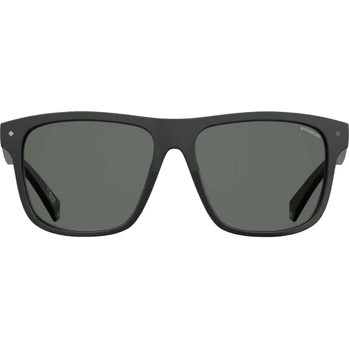 Polaroid Ανδρικά Γυαλιά Ηλίου PLD6041/S 807/M9 — Μαύρο Κοκκάλινο (Polycarbonate) Σκελετό με Μαύρους Polarized Φακούς