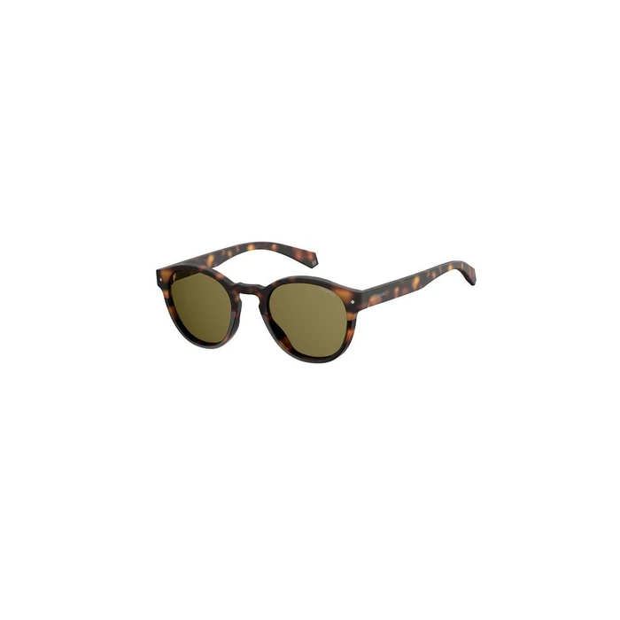 Polaroid Unisex Sunglasses PLD6042/S 086 - Brown Havana Tortoiseshell Plastic Frame, Brown Polarized Lenses