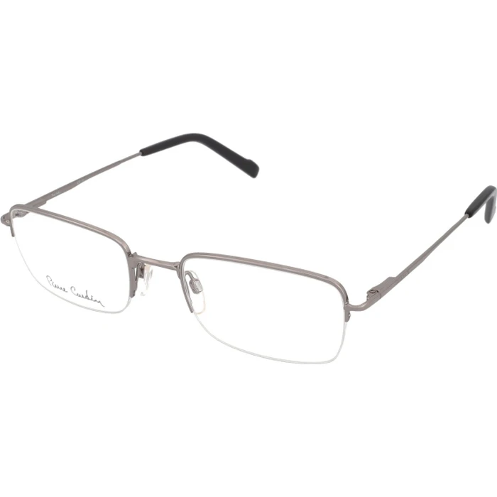 Pierre Cardin P.C. 6857 6LB - Σκελετός γυαλιών οράσεως unisex, μεταλλικός, Ruthenium