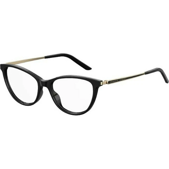 Safilo Seventh Street Women's Eyeglass Frame Black 7A-527-807