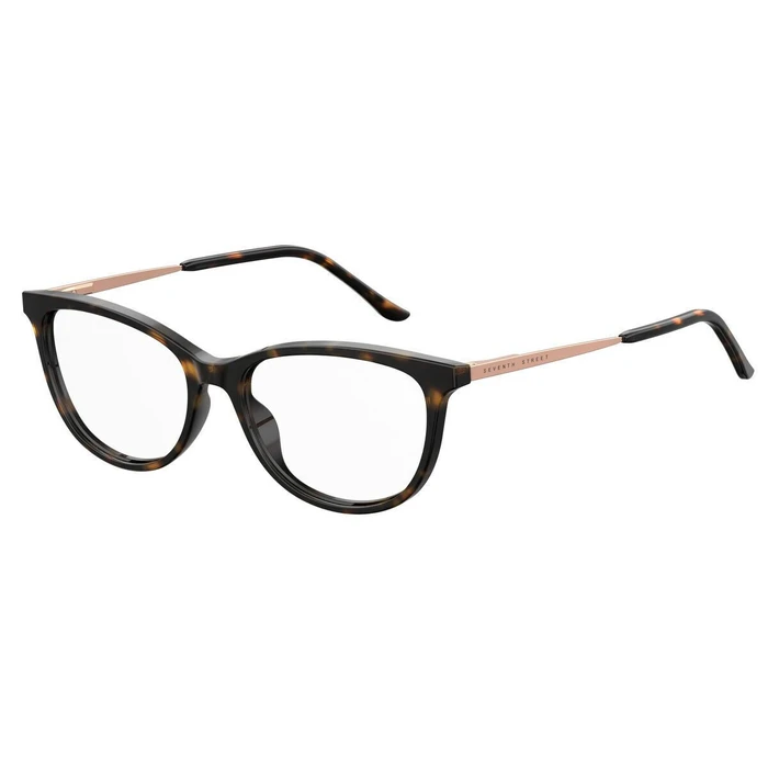 Safilo Seventh Street 7th Street 7A 528 086 - Γυαλιά Ηλίου 50/16/140, acetate, Havana