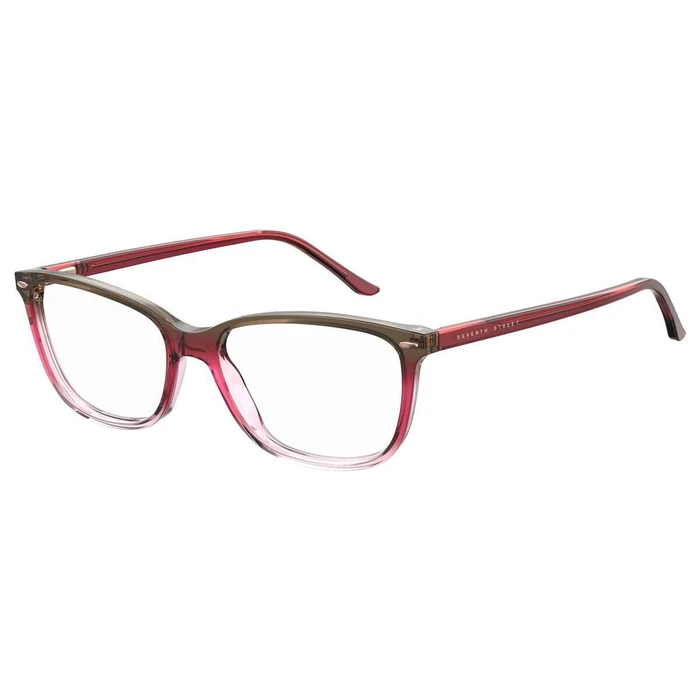 Safilo Seventh Street 7A-535-DQ2 Γυναικείος Κοκκάλινος Σκελετός Γυαλιών