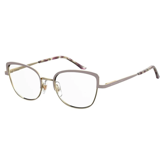Safilo Seventh Street 7th Street Γυναικείος Μεταλλικός Σκελετός Γυαλιών 7A-534-B3V Μωβ 52/18/140