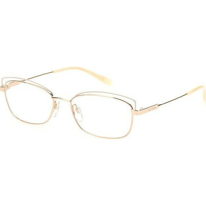 Pierre Cardin Μεταλλικός Σκελετός Γυαλιών Ροζ Χρυσό P.C. 8853 25A