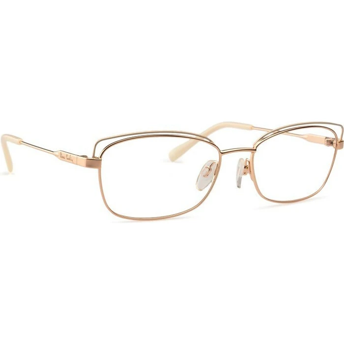 Pierre Cardin Μεταλλικός Σκελετός Γυαλιών Ροζ Χρυσό P.C. 8853 25A