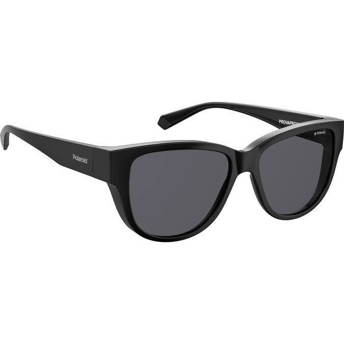 Polaroid Suncover Fit-over Sunglasses PLD9013/S 807/M9 - Polarized - 58 mm