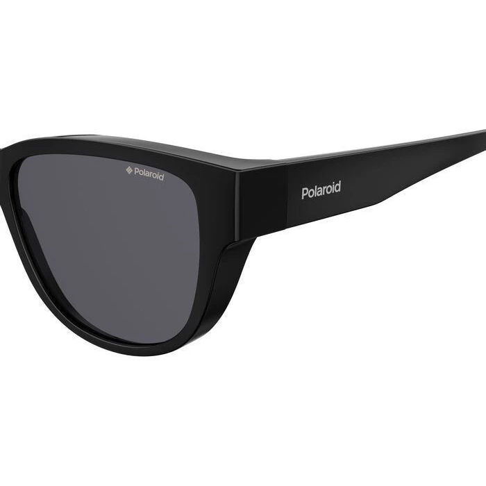 Polaroid Suncover Fit-over Sunglasses PLD9013/S 807/M9 - Polarized - 58 mm