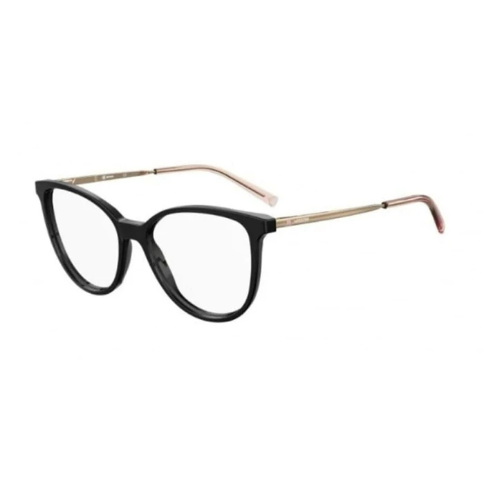 Γυναικεία Γυαλιά Οράσεως M Missoni MMI-0016-807 Cat Eye 53-16-145 Μαύρο Acetate