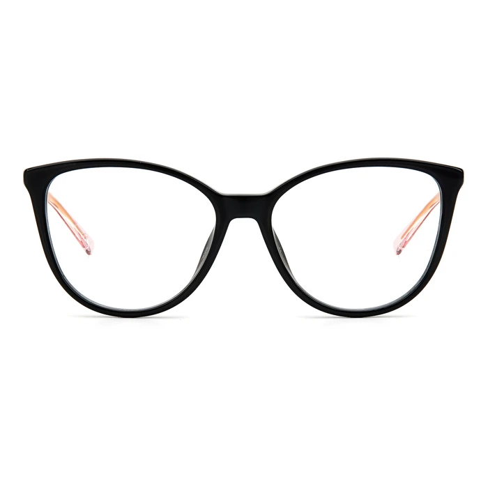 Γυναικεία Γυαλιά Οράσεως M Missoni MMI-0016-807 Cat Eye 53-16-145 Μαύρο Acetate