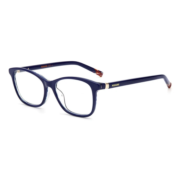 Γυναικείος σκελετός γυαλιών Missoni MIS 0020 PJP - Navy Μπλε