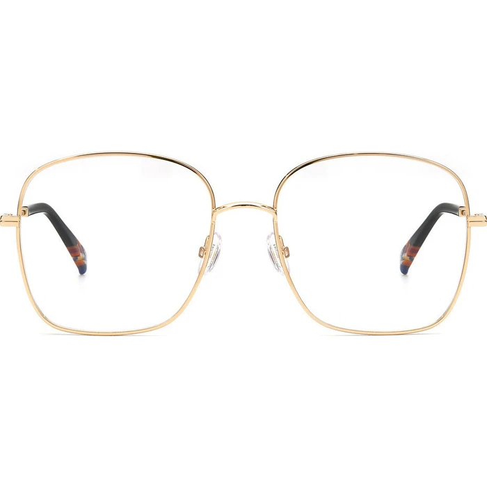 Missoni MIS 0017 2M2 Optical Glasses Frame 54/17/140 Black/Gold Metal