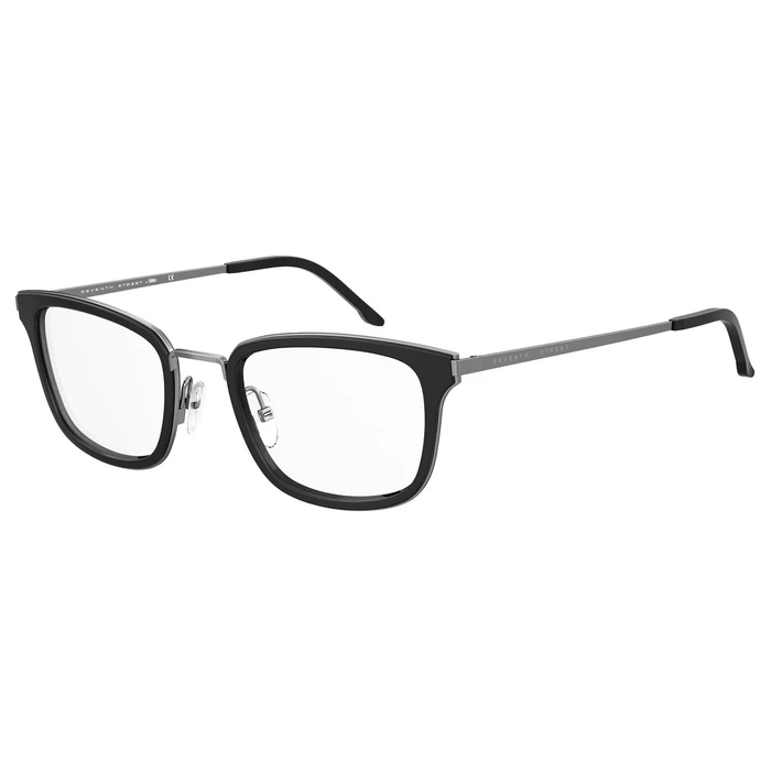 Safilo 7th Street Ανδρικός Σκελετός Γυαλιών Μαύρος (7A-071-807)