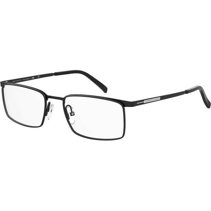 Safilo 7th Street Ανδρικός Μεταλλικός Σκελετός Γυαλιών Μαύρος 7A073 003