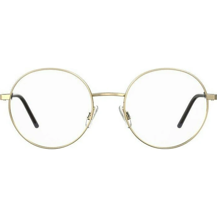 Love Moschino Women's Metal Eyeglass Frame Rose Gold MOL567-000