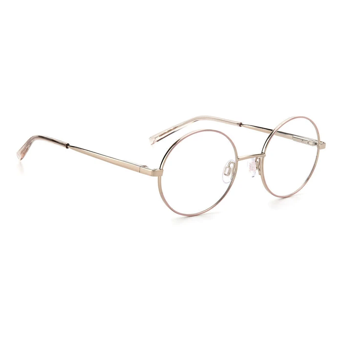 Missoni Children's Metal Eyeglass Frame - Pink
