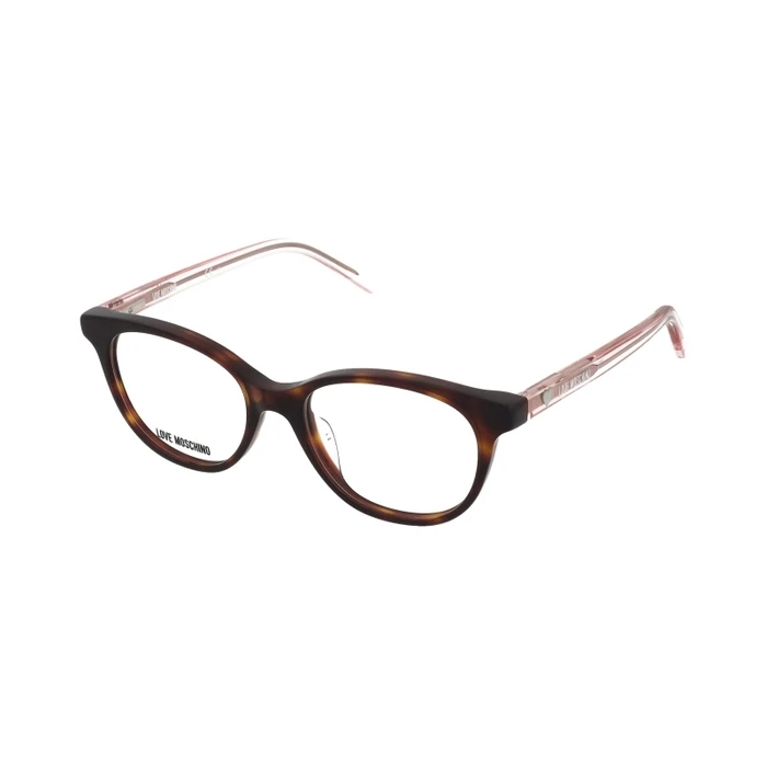 Παιδικός σκελετός γυαλιών οράσεως Love Moschino MOL543/TN 086 (ACETATE, HVN)