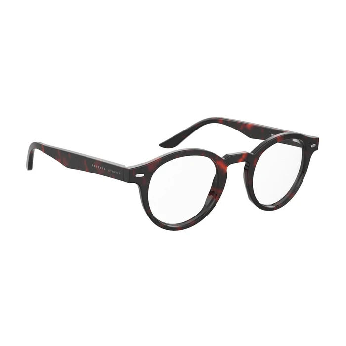 Safilo Seventh Street Ανδρικός Κοκκάλινος Σκελετός Γυαλιών Καφέ 7A-083-086