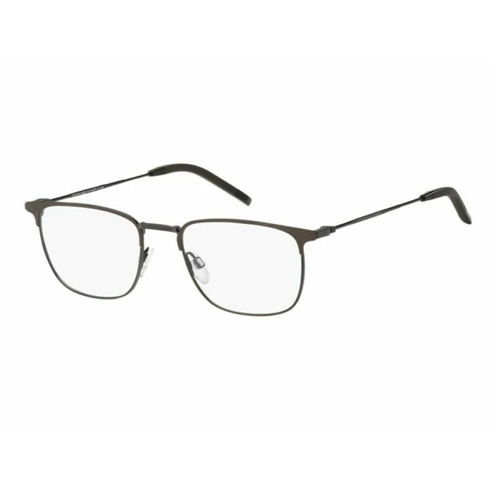 Tommy Hilfiger TH1816 4IN Men's Metal Square Optical Frame (Green)
