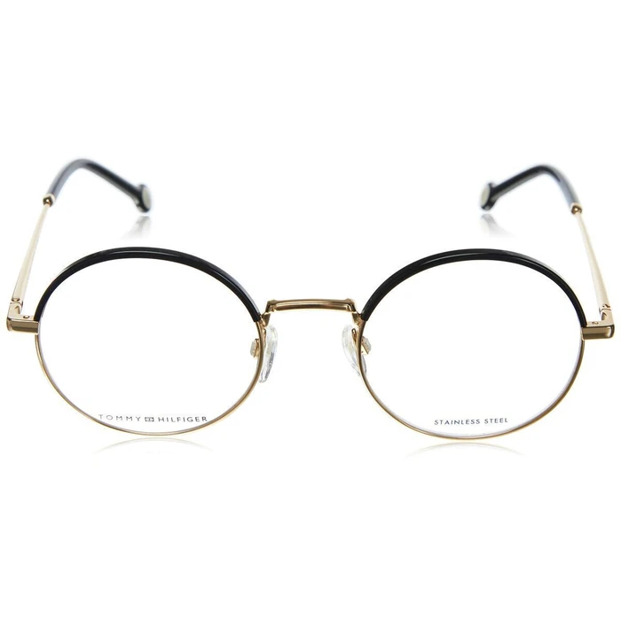 Tommy Hilfiger Γυναικείος Σκελετός Γυαλιών Μαύρος TH1838 000
