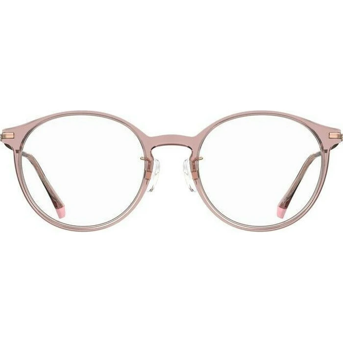 Polaroid Women's Metal Eyeglass Frame PLD D429/G 35J - Pink