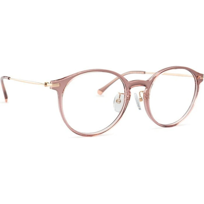 Polaroid Women's Metal Eyeglass Frame PLD D429/G 35J - Pink