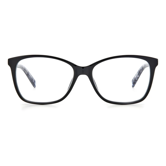 M Missoni MMI 0010 08A Eyeglasses Frame - Black Acetate